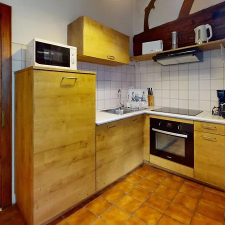 Zum Baeren Duplex - 1 Parking Daire
