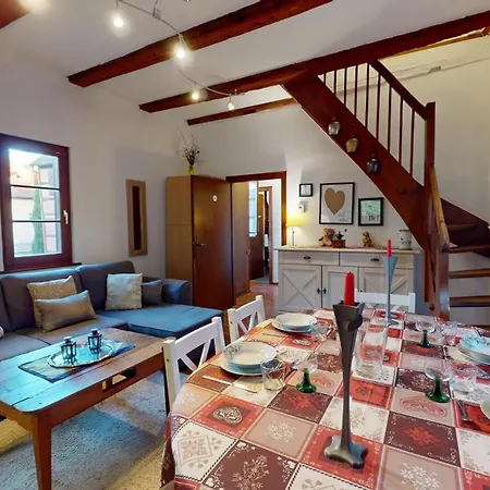Daire Zum Baeren Duplex - 1 Parking Colmar