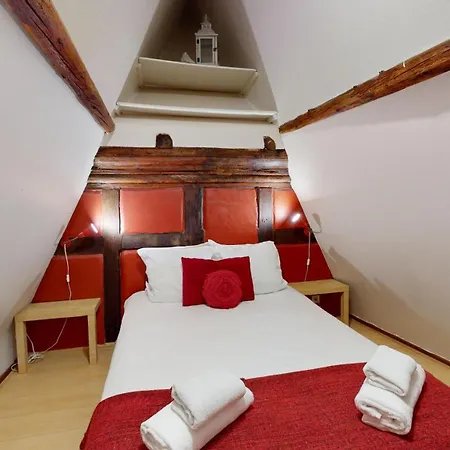 Daire Zum Baeren Duplex - 1 Parking
