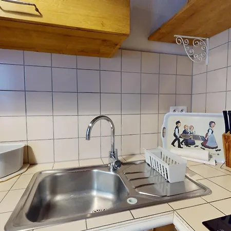 Zum Baeren Duplex - 1 Parking Daire *